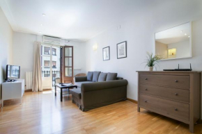 Отель Bbarcelona Apartments Córsega Flats  Барселона